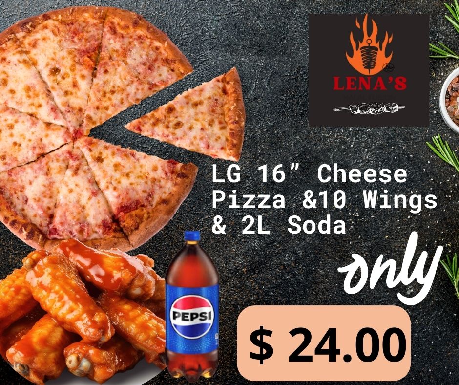 Pizza Deal